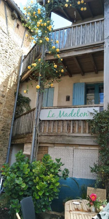 Madelon IV Belvès Exterior foto