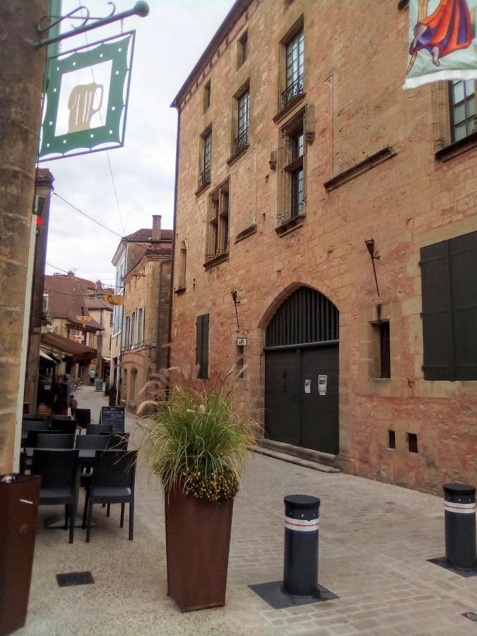 Madelon IV Belvès Exterior foto
