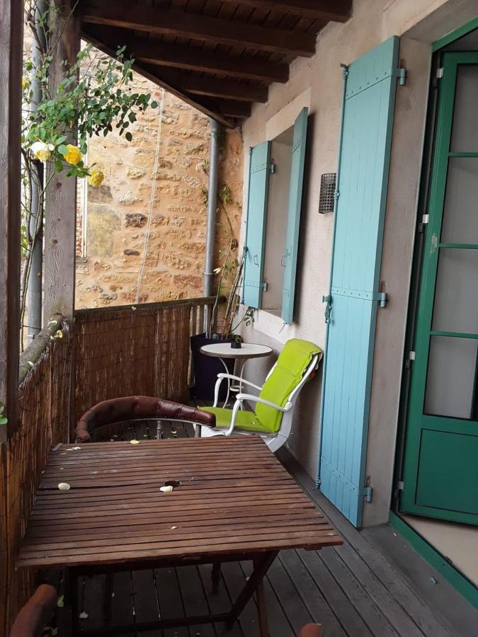 Madelon IV Belvès Exterior foto