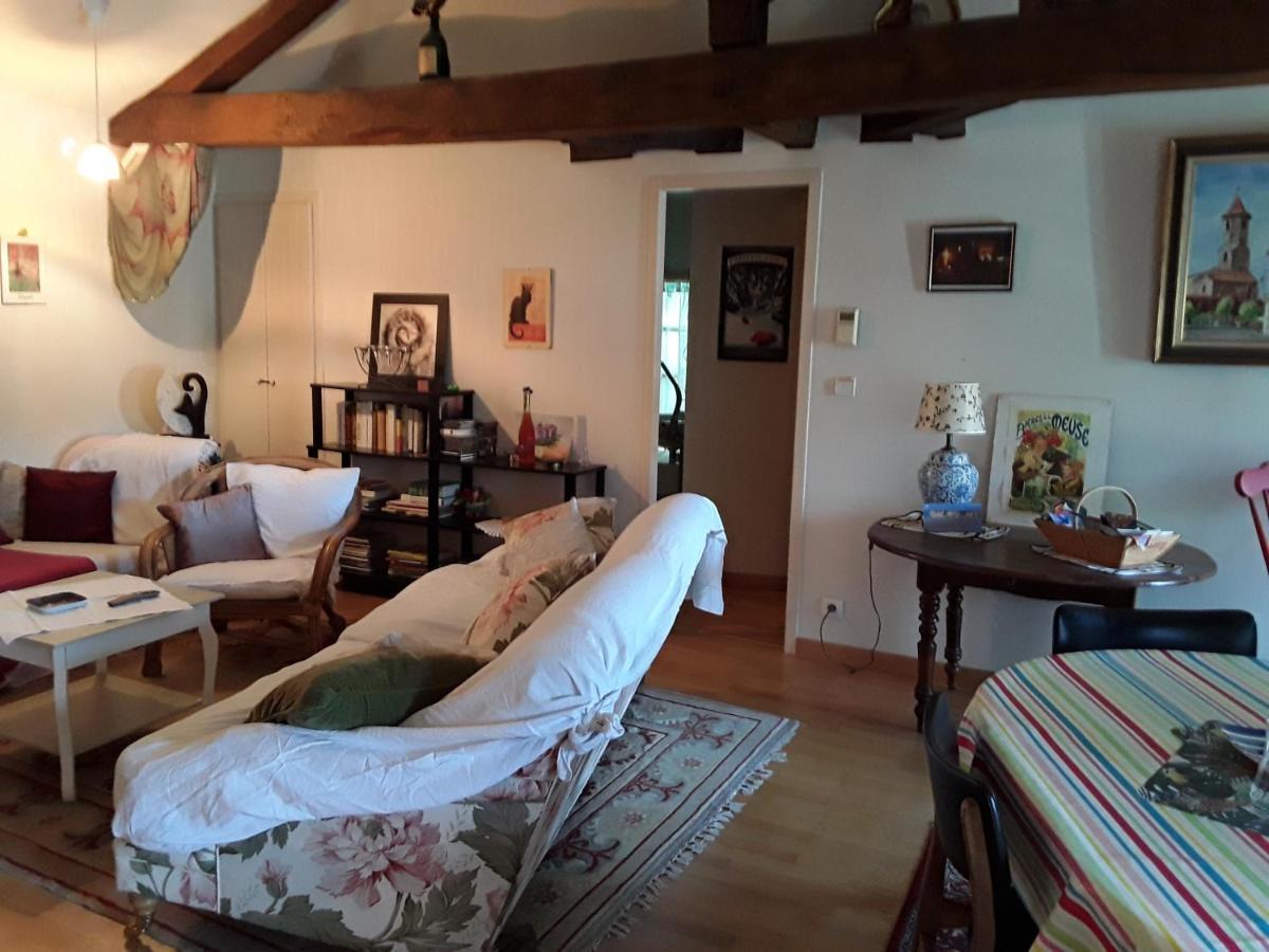 Madelon IV Belvès Exterior foto