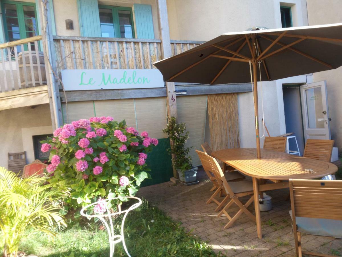 Madelon IV Belvès Exterior foto